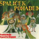 Štěpánek Petr: Hrubín: Špalíček pohádek 2CD – Hledejceny.cz