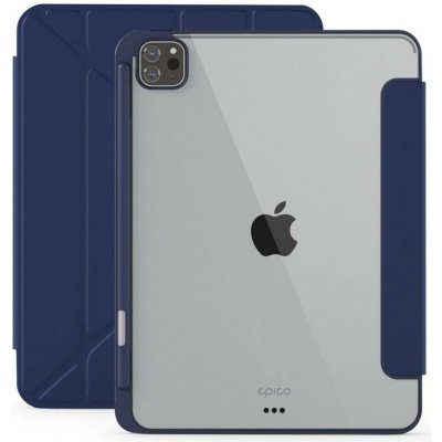 Epico Hero Flip pouzdro Apple iPad 11 2018 2020 2021 2022 Air 10.9 Air 10.9 M1 modré 57811101600002 – Zboží Živě