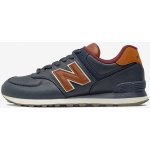 New Balance ML574OMC boty modré – Sleviste.cz