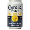 Pivo Corona Extra 4,5% 0,33 l (plech)