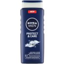 Nivea Men Protect & Care sprchový gel 500 ml