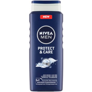 Nivea Men Protect & Care sprchový gel 500 ml