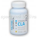 NutriWorks CLA Strong 120 kapslí