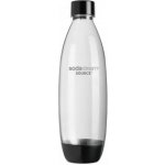 Sodastream Fuse TriPack Black 1l – Zboží Mobilmania