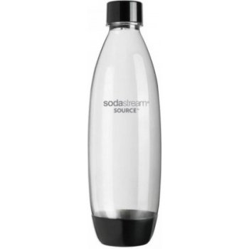 Sodastream Fuse TriPack Black 1l