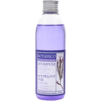 Procyon Botanico Levandulový koupelový olej 200 ml