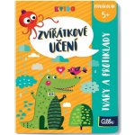 Albi Kvído Zvířátkové učení Písmenka – Hledejceny.cz