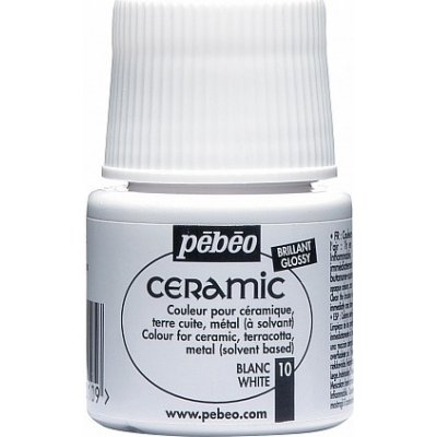 Ceramic 45 ml 10 White – Hledejceny.cz