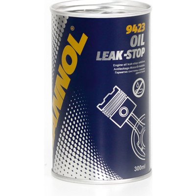 Mannol Oil Leak-Stop 300 ml – Zboží Mobilmania