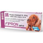 Fipron Spot-on Dog M 1 x 1,34 ml – Zboží Dáma