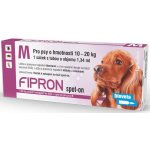 Fipron Spot-on Dog M 1 x 1,34 ml – Hledejceny.cz