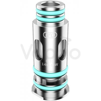 VOOPOO ITO-M1 žhavící hlava mesh 0,7ohm 1ks – Hledejceny.cz