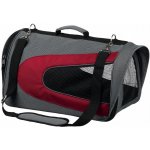 Trixie ALINA bag nylonová přepravní taška se síťkou 6 kg 27 x 27 x 54 cm – Hledejceny.cz