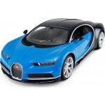 Rastar RC auto Bugatti Veyron Chiron RTR modrá 1:14 – Zbozi.Blesk.cz