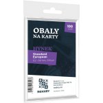 REXhry Obaly na karty REX Standard European Hynek 62 x 94 mm 100ks – Hledejceny.cz