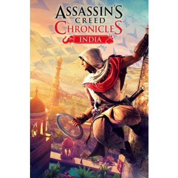 Assassin's Creed Chronicles: India