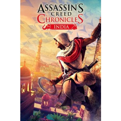 Assassin's Creed Chronicles: India – Zbozi.Blesk.cz