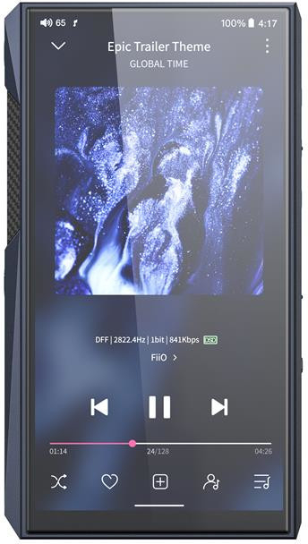 FiiO M23