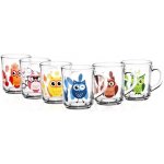 Orion HRNEK SKLO SOVA 290 ml – Zboží Dáma