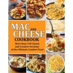 Mac and Cheese Cookbook – Zboží Dáma