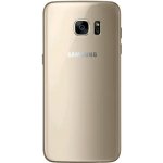 Kryt Samsung Galaxy S7 Edge G935F zadní zlatý – Zbozi.Blesk.cz
