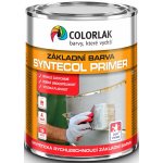 Colorlak Syntecol primer S 2070 0100 0,6 l bílá – Hledejceny.cz