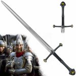 Chladné Zbraně Měkčený meč krále Elendila "SOFT NARSIL" - Pán Prstenů – Zboží Dáma