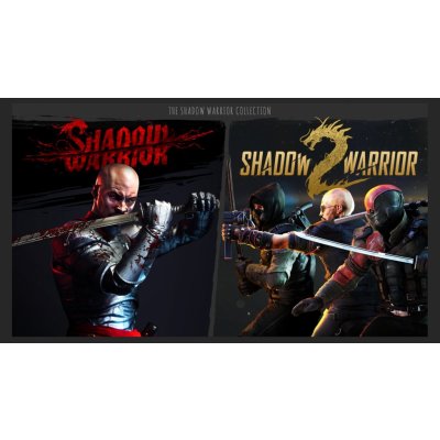 Shadow Warrior Collection – Zboží Živě