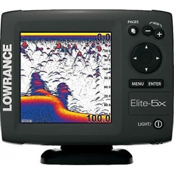 Lowrance ELITE-5x