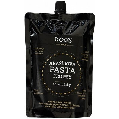 ROGY Arašídová pasta se semínky 300 g