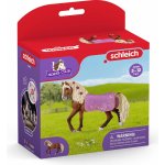 Schleich 42468 Koňská show hřebec Paso Fino – Zboží Dáma