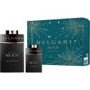 Kosmetická sada Bvlgari Man In Black EDP 100 ml + EDP 15 ml dárková sada