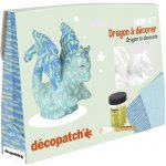 décopatch Sada na decoupage Drak – Hledejceny.cz