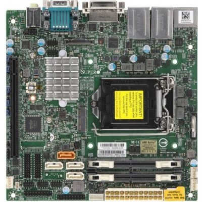 Supermicro MBD-X11SCV-L-B – Zboží Mobilmania