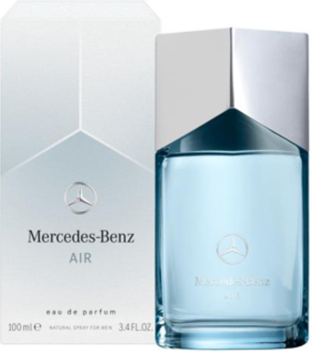 Mercedes-Benz Air parfémovaná voda pánská 100 ml