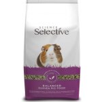 Supreme Science Selective Guinea Pig Morče 3 kg – Hledejceny.cz