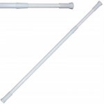 Teleskopická rozpěrná tyč 120-220cm, 100% ALU, bílá Aqualine 0201006B – Zboží Dáma