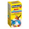Vitamíny a doplňky stravy pro ptáky Vitakraft Vita Fit multivitamin 10 ml