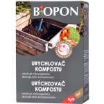 NohelGarden Urychlovač kompostu BOPON 1 kg – Zboží Dáma