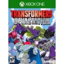 Hry na Xbox One Transformers: Devastation