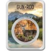 Perth Mint Mince Gun & Rod jelen TEP Barevná 1 oz