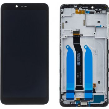 LCD Displej + Dotykové sklo Xiaomi Redmi 6/6A