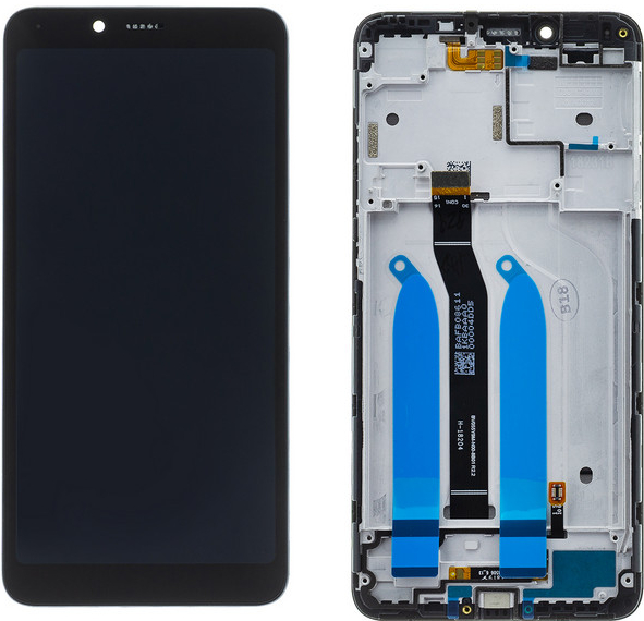 LCD Displej + Dotykové sklo Xiaomi Redmi 6/6A od 474 Kč - Heureka.cz