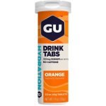 GU Hydration Drink Tabs 54 g – Zboží Mobilmania