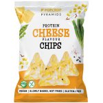 POPCROP Proteinové pečené chipsy se sýrovo cibulovou příchutí 60 g – Hledejceny.cz