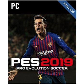 Pro Evolution Soccer 2019