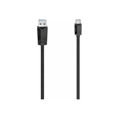 Hama 200651-H USB-A na USB 3.2 C, 0.75m, černý – Zbozi.Blesk.cz