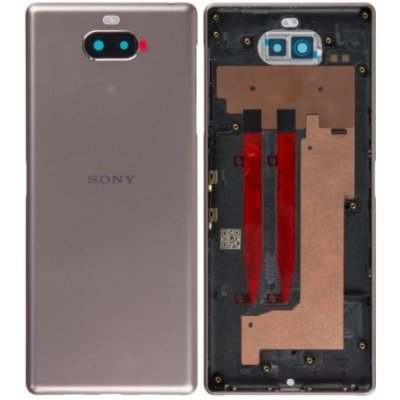 Kryt Sony L4113 / Xperia 10 zadní zlatý – Zboží Mobilmania