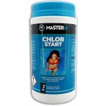 MASTERsil CHLOR START 1kg – Zboží Mobilmania
