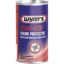 Wynn's Start-Stop Engine Protector 325 ml